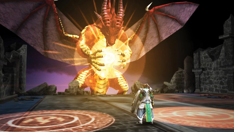 You Could Kill That Dragon Easily, If You Just Paid For A Decent Weapon