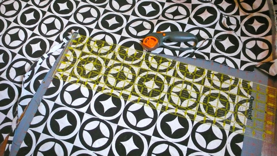 How To Ditch Your Boring Throw Pillows For Something Cooler