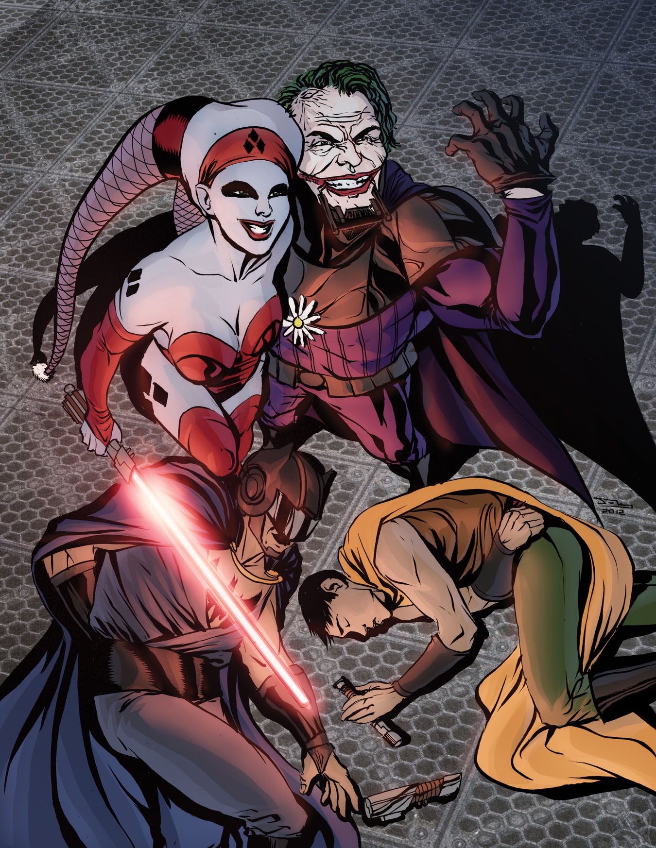 Boba Fett meets Deadpool, and other crazy Star Wars comics that needed to happen