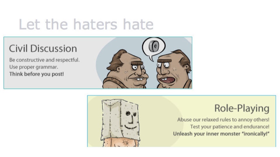 How To Win the War On Internet Trolls