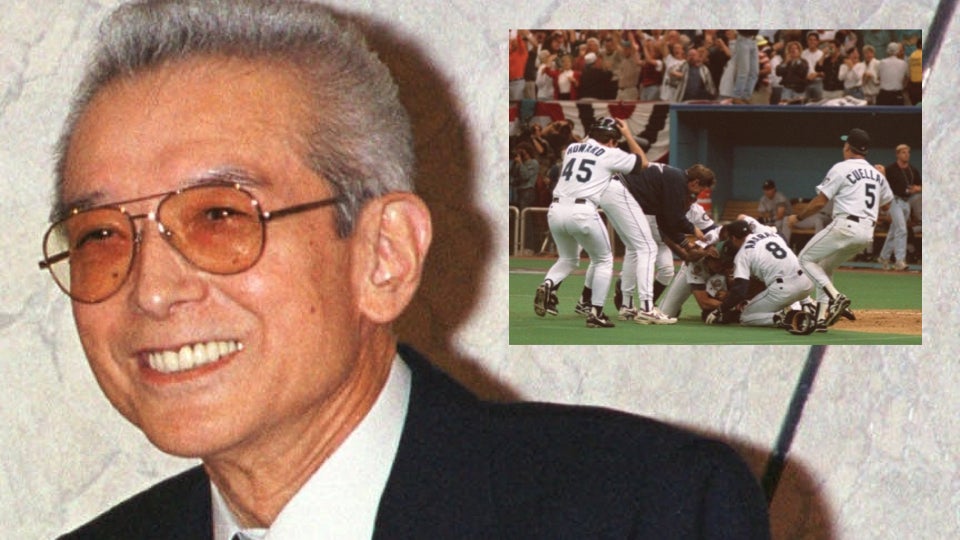 Mr. Yamauchi, Please Go See the Mariners Play. You Own the Team, After All