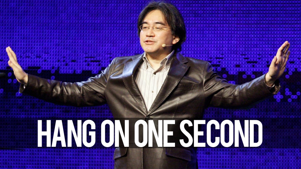 Nintendo Says Japanese Newspaper Is Making Crap Up. Again.