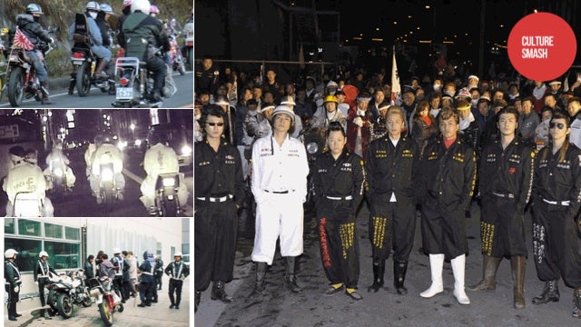Video Games Killing Off Violent Japanese Biker Gangs?