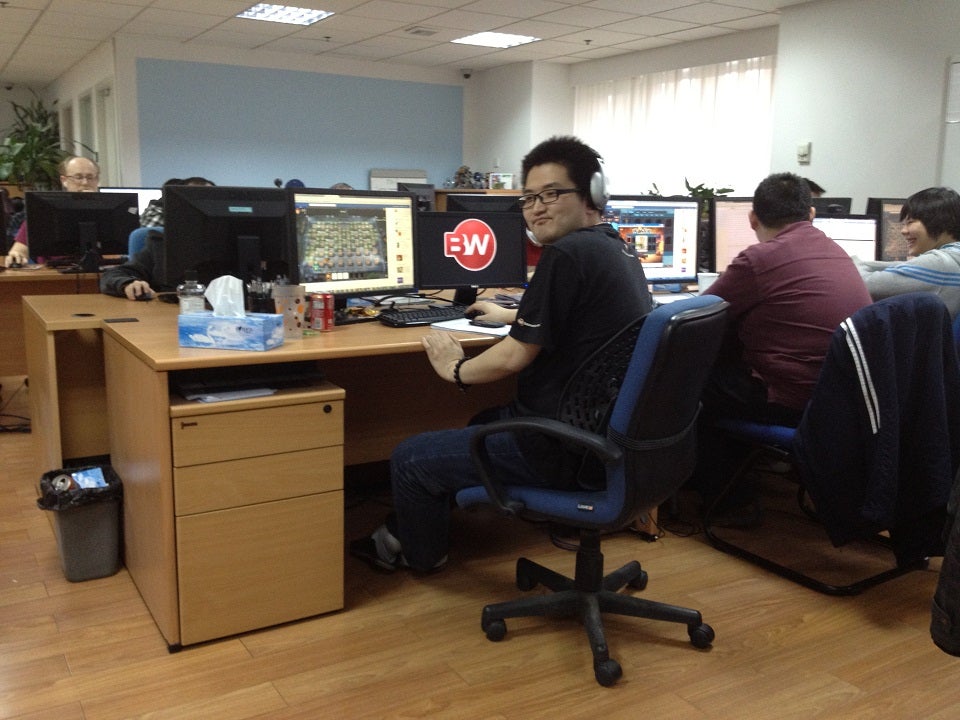 Why Come to China? One Foreign Game Developer Responds.
