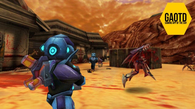 Star Warfare is Fighting Against Awful iPhone Controls