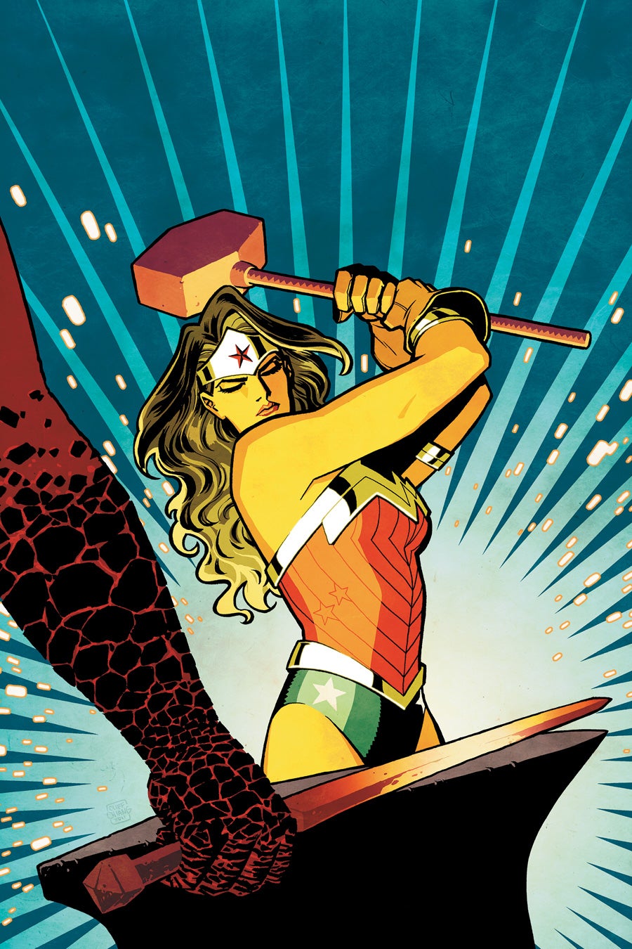 The Panel Discussion Dozen: 12 Comics That Will Send You Sub-Orbital This Week