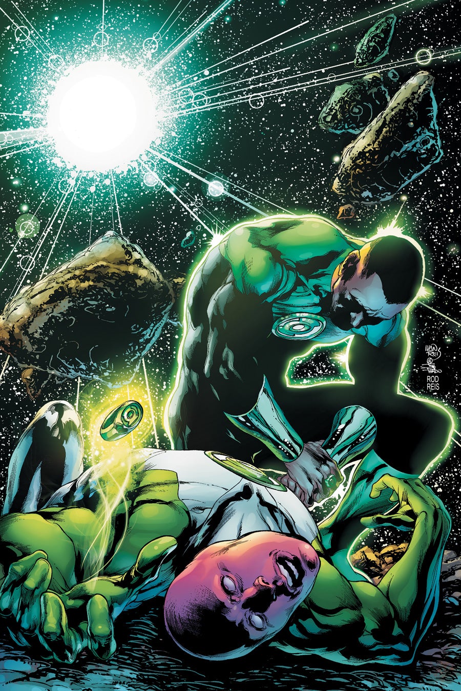 The Panel Discussion Dozen: 12 Comics That Will Send You Sub-Orbital This Week