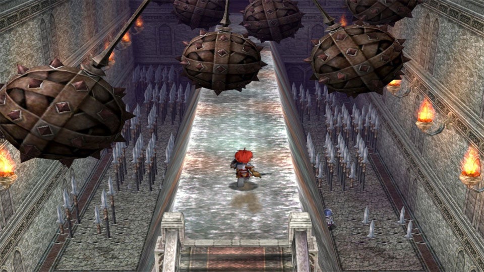 A Magical Hour With Ys: The Oath In Felghana