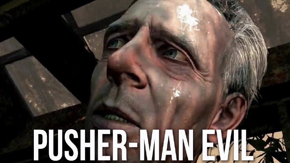 The Week in Evil DLC