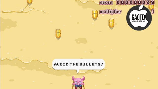 Shoot the Pig with this Bullet Hell Trainer