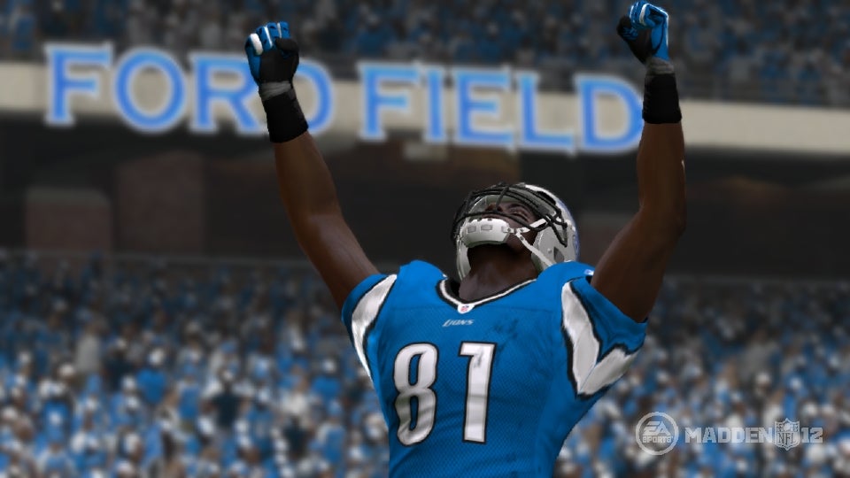No Surprises After One Round in Madden's Cover Contest