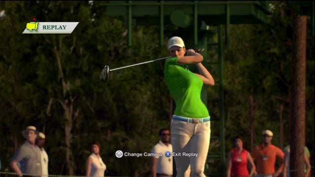 The Year in Sports Video Games