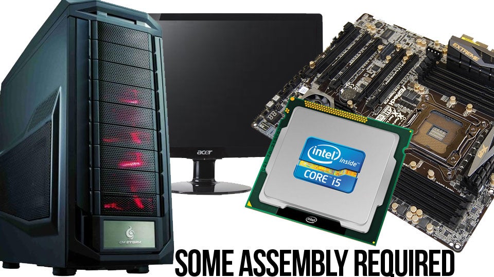 Putting Together the Perfect PC
