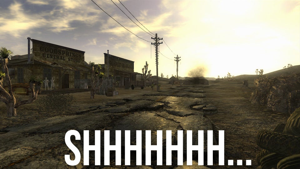 Some Video Games Are Better Without Music