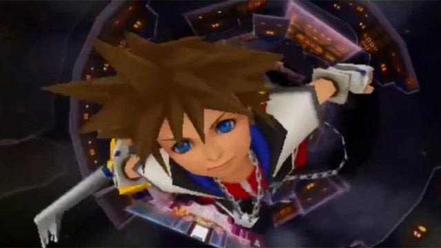 Kingdom Hearts 3D Is Both a Dream and a Nightmare