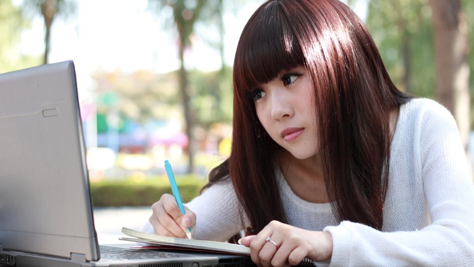 Young Chinese Women in Trouble for Writing Dirty Website