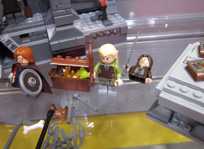 The Best (And Weirdest) Science Fiction Toys from Toy Fair 2012