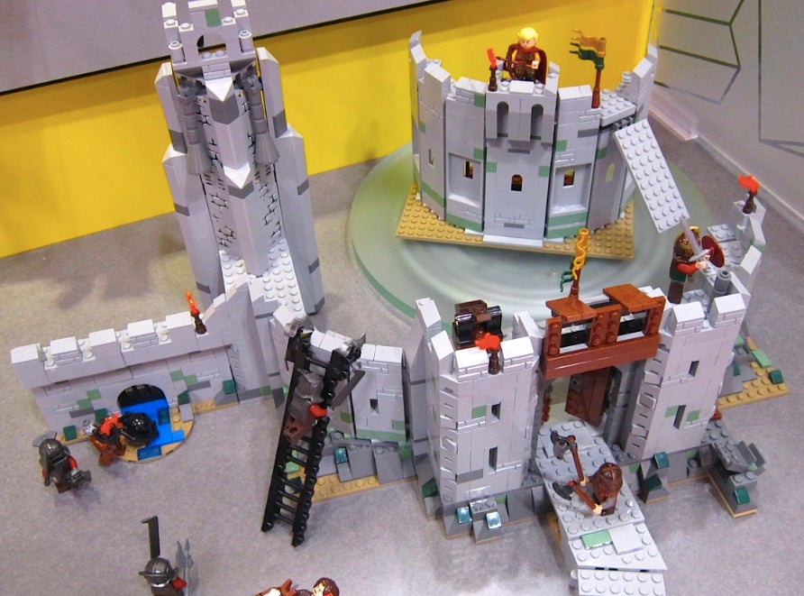 The Best (And Weirdest) Science Fiction Toys from Toy Fair 2012