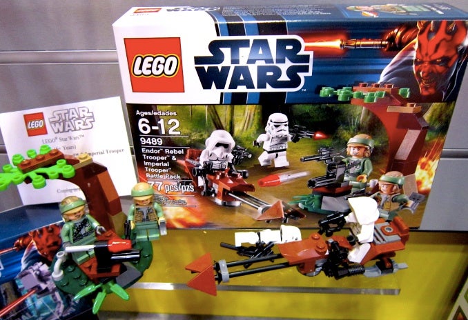 The Best (And Weirdest) Science Fiction Toys from Toy Fair 2012