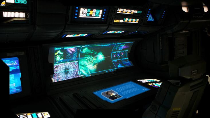 Massive collection of Prometheus stills take you inside Ridley Scott's new spaceship