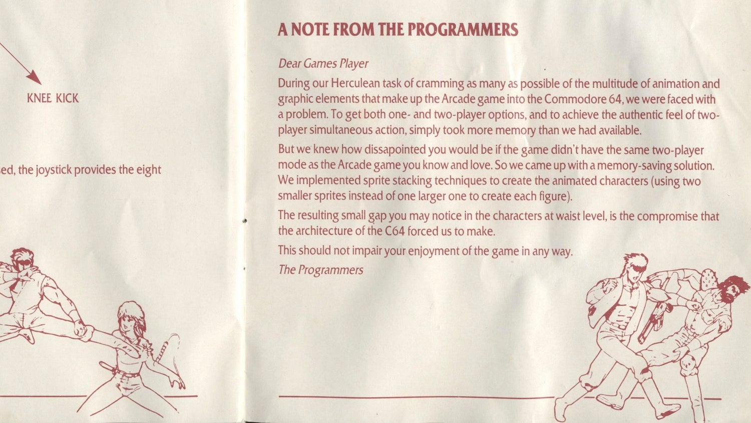 The Greatest Justification For Messed-Up Video Game Graphics I Ever Saw