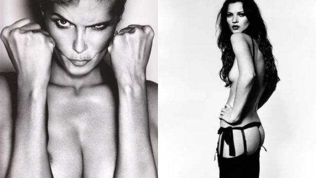 Heidi Klum is Naked and Talking About Her Blow Job Expertise in the New Allure