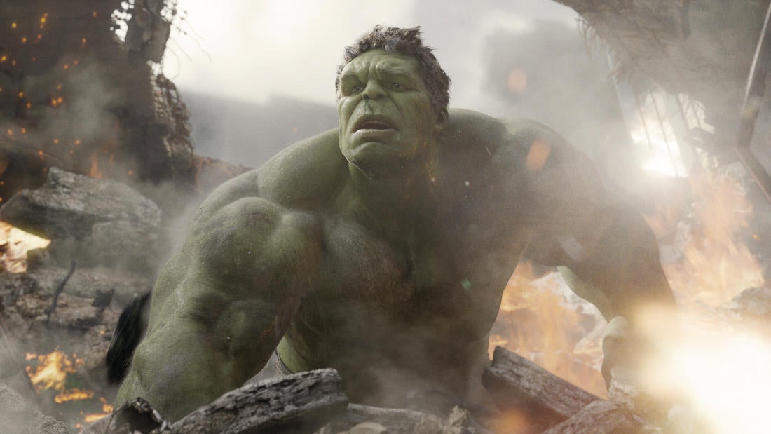 43 Avengers stills explode with lasers, jets, and latex