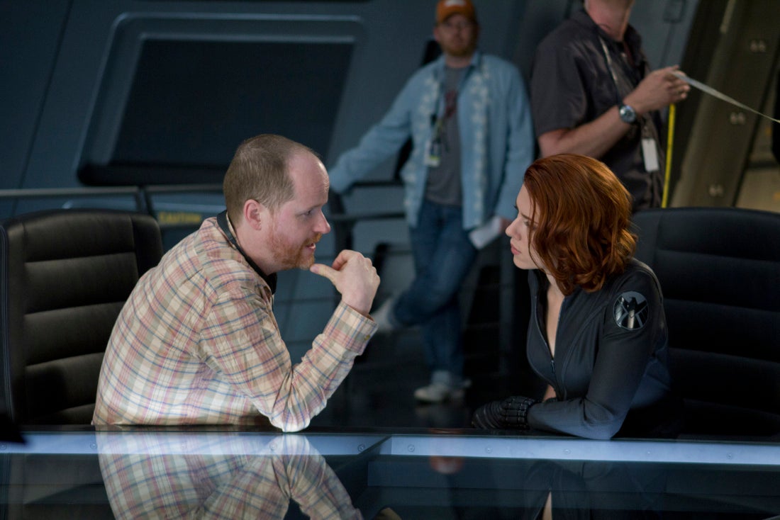 43 Avengers stills explode with lasers, jets, and latex