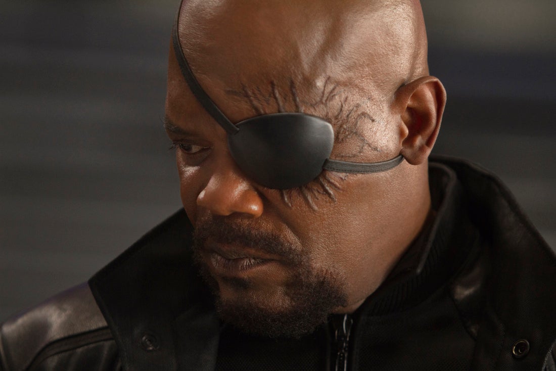 43 Avengers stills explode with lasers, jets, and latex