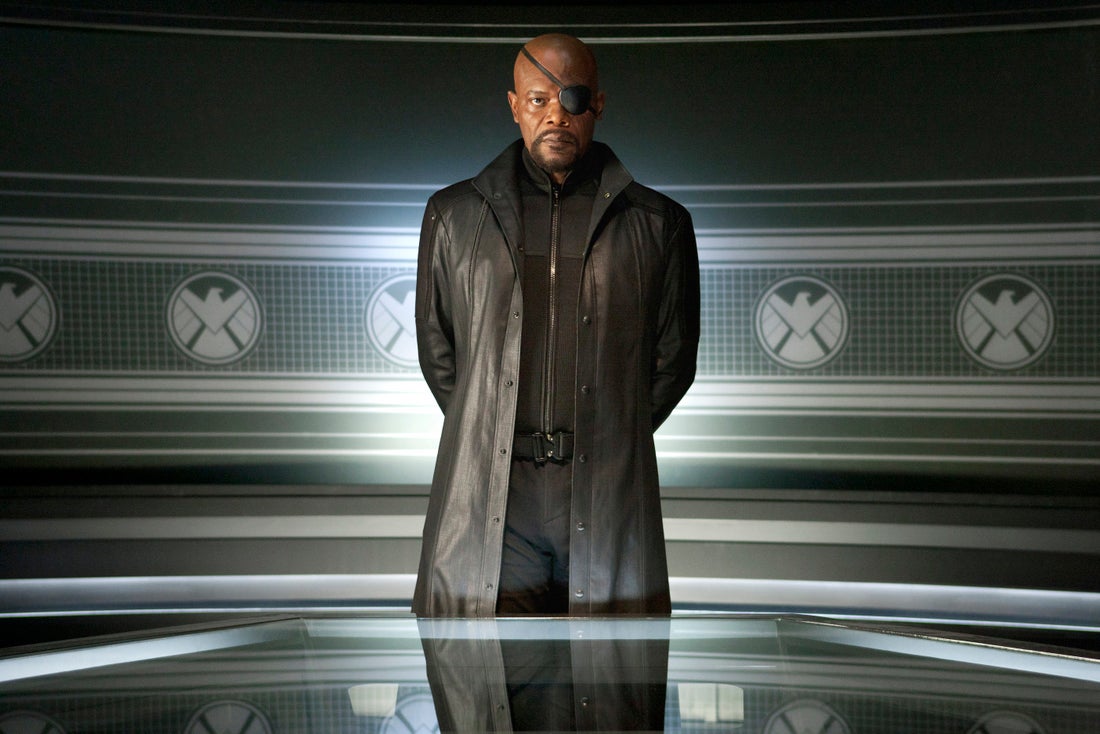 43 Avengers stills explode with lasers, jets, and latex
