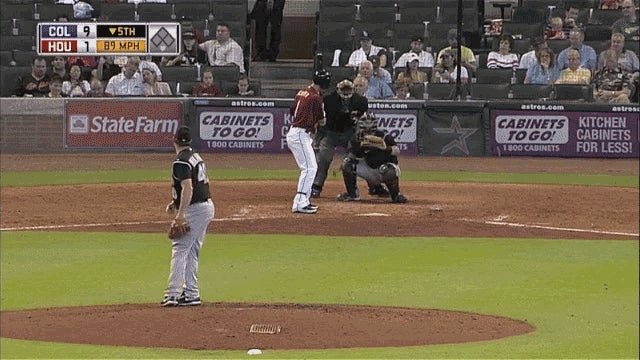 Better Know An Umpire: Larry Vanover