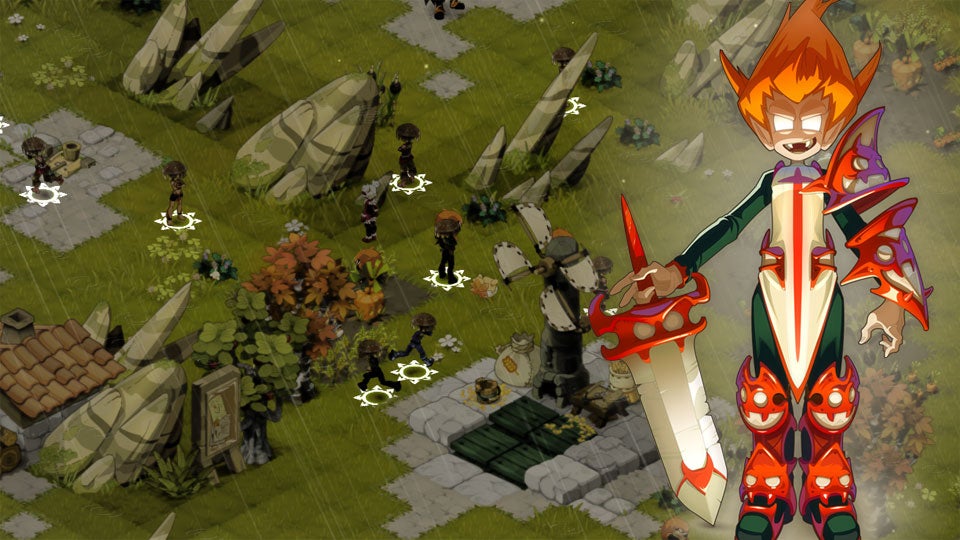 My First Tentative Steps into the Turn-Based Tactical World of Wakfu