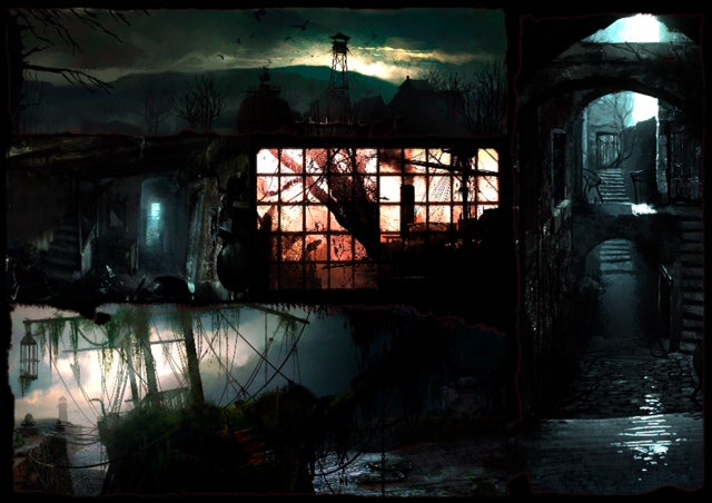 First Look at Resident Evil Creator's New Horror Game