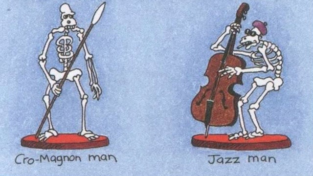 Are Sexy Musicians a Product of Evolution?