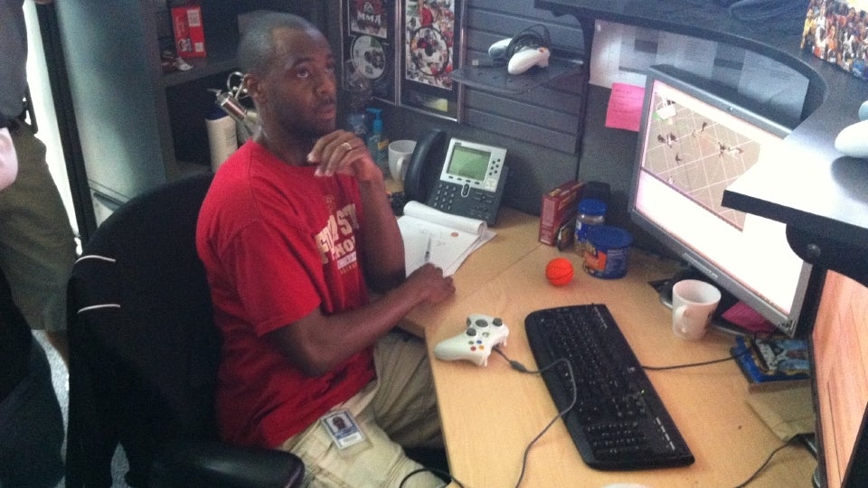 Two Years Out of the NBA, EA Sports Puts Its Live Back Together
