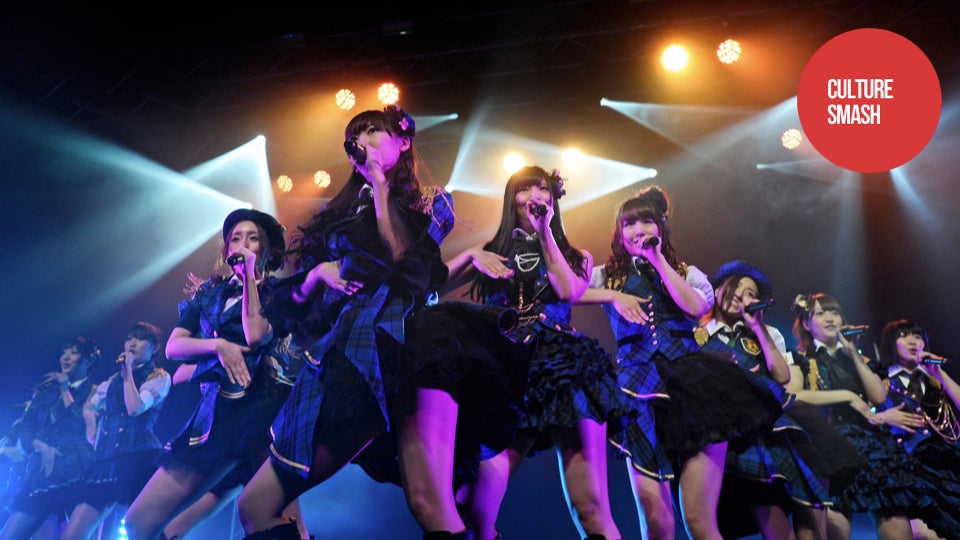 Thieving Nerds Stole To Hang Out with Maids and See Idols