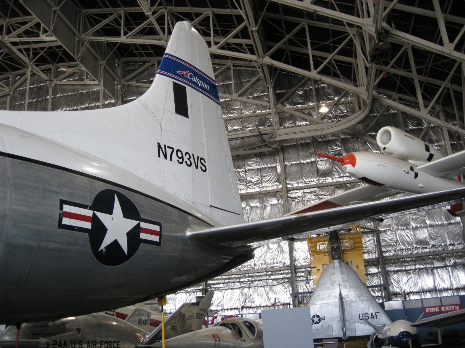 The USAF's Ultimate Flight Simulator Had Two Cockpits and Actually Flew
