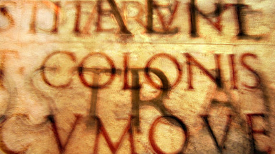 Color-coded text reveals the foreign origins of your words