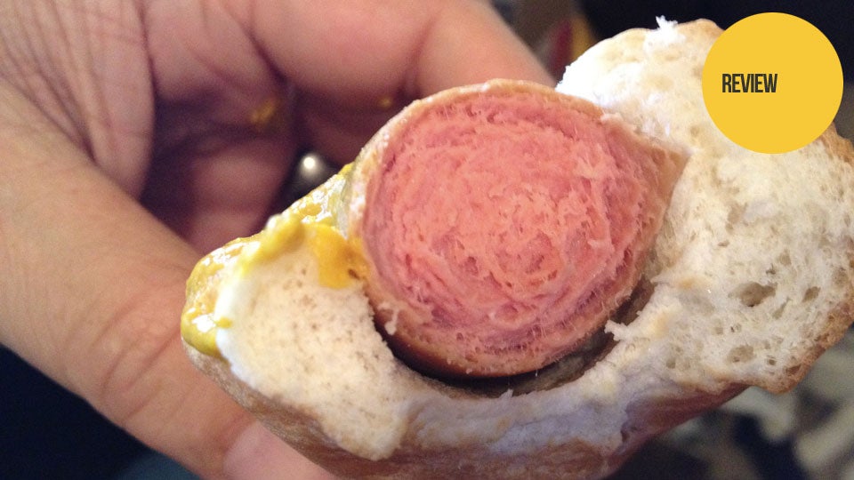 Gas Station Hot Dogs: The Snacktaku Review