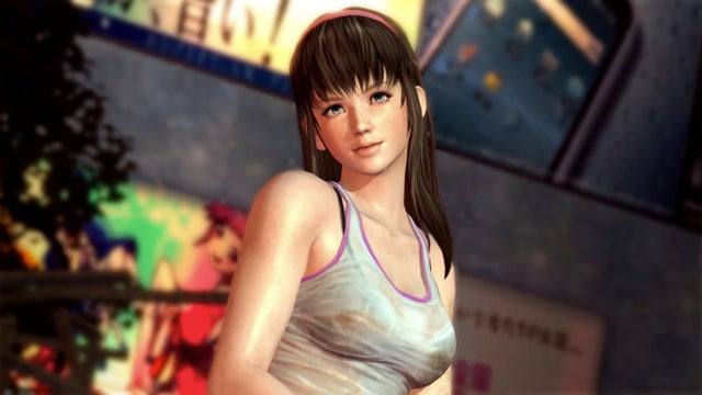 Dead or Alive 5 To Feature See-Through Shirts