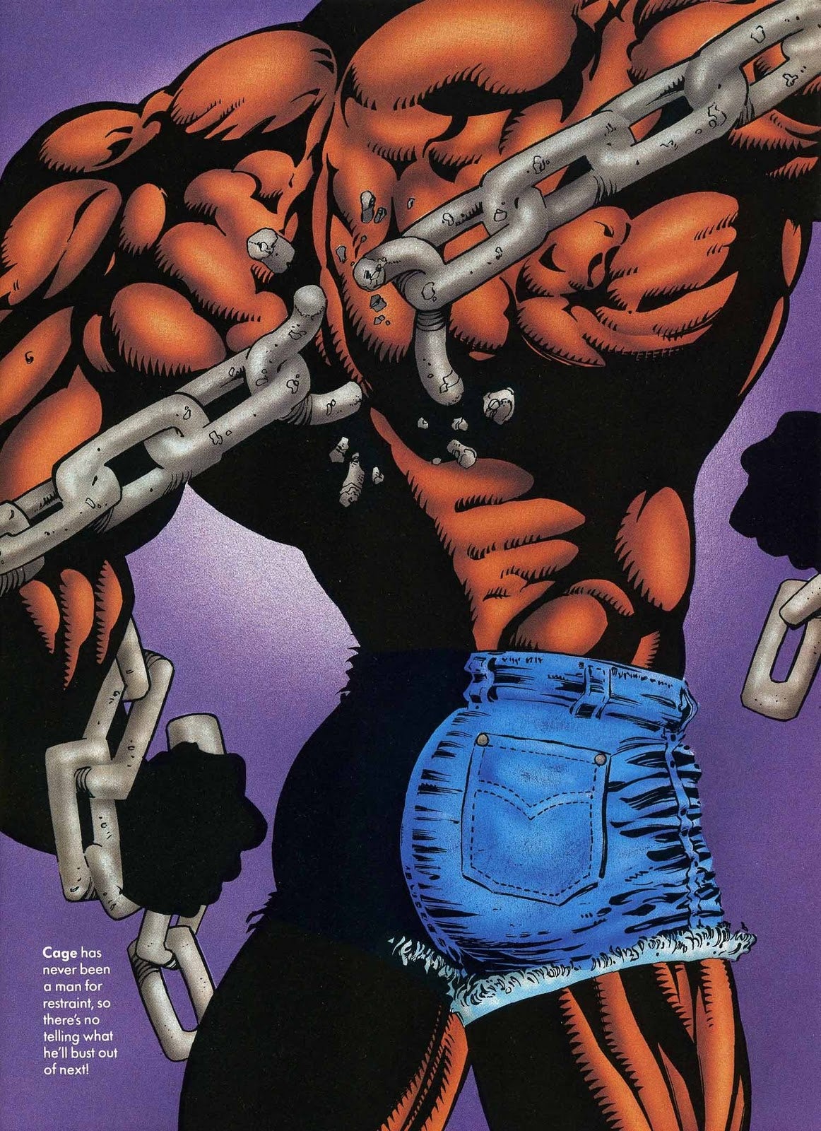 The non-stop erotic thrills of the 1990s Marvel Swimsuit Specials