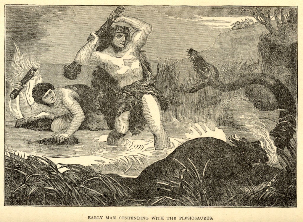 This gruesome 1889 biology book outlined the many ways animals will kill us
