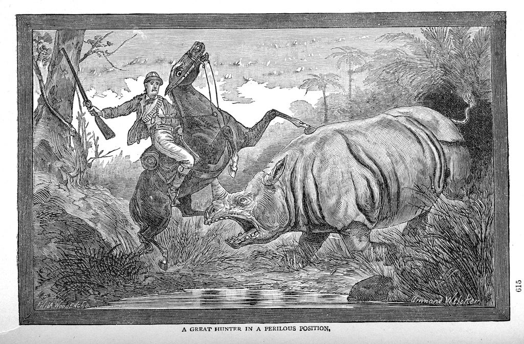 This gruesome 1889 biology book outlined the many ways animals will kill us