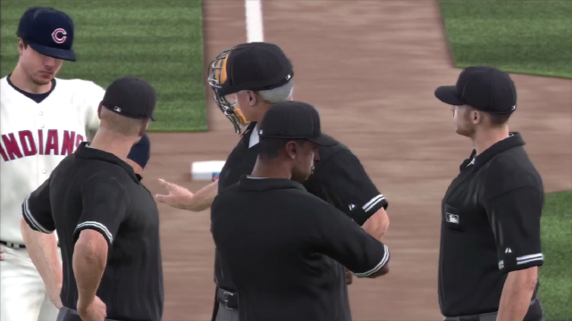 These Are All of the Umpiring Crews—and the Parks They Work—in MLB 12 The Show