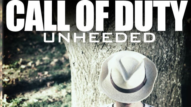 How About a Call of Duty That Shows the Human Side of Not Fighting a War