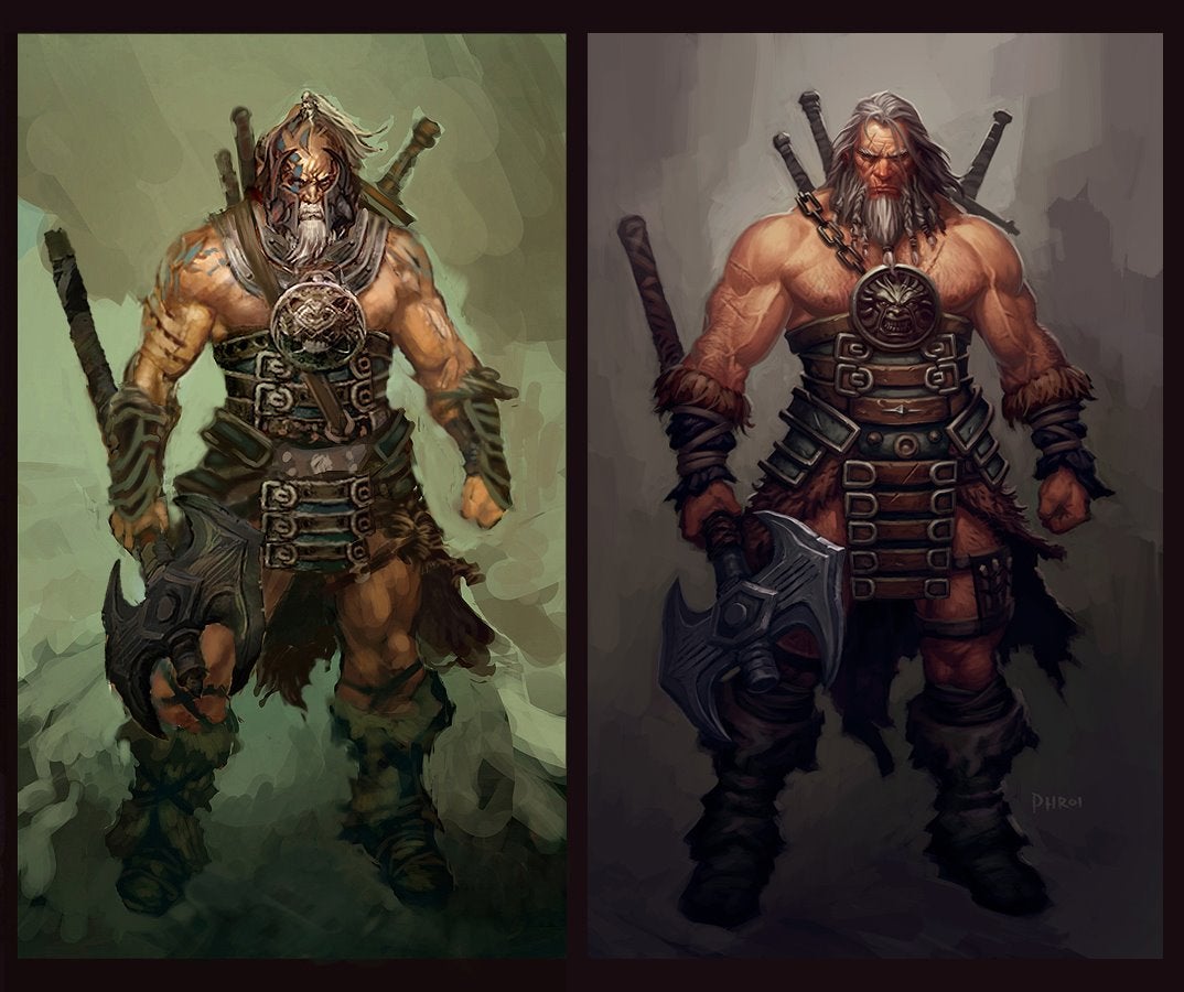 The Wonderful Place Where Diablo III Meets Robots