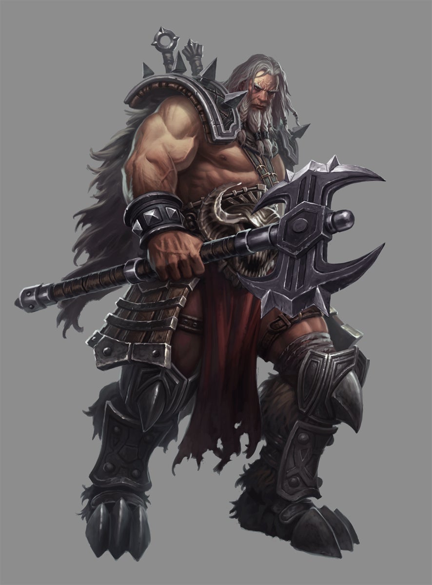 The Wonderful Place Where Diablo III Meets Robots