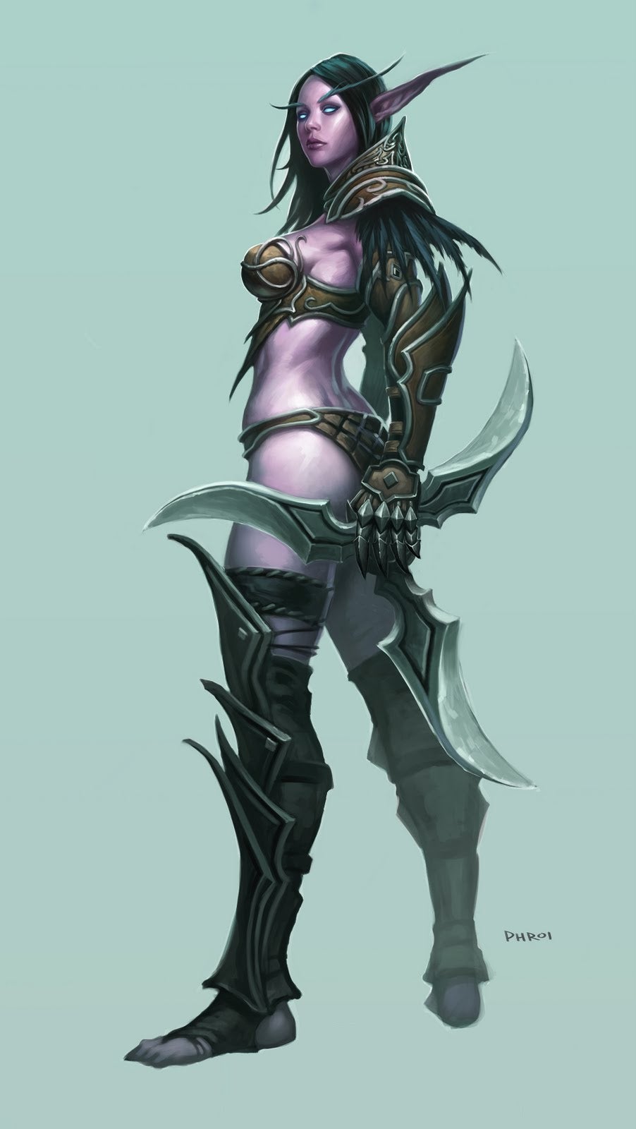 The Wonderful Place Where Diablo III Meets Robots