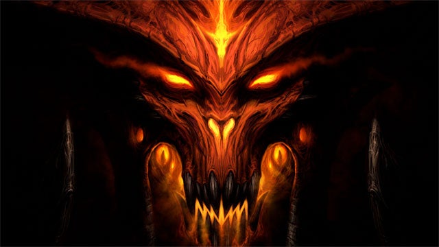 How About a Part-Time Job Buying Diablo III?