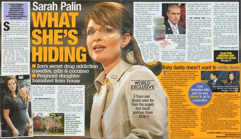 Teen Daughter Pregnant. Son On Drugs. What's Next?